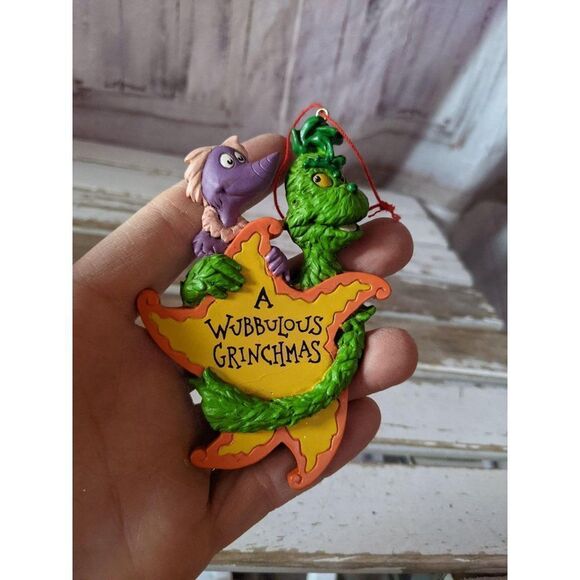 Midwest Of Cannon Falls Other - Vtg Midwest Of Cannon Falls 1998 A Wubbulous Grinc